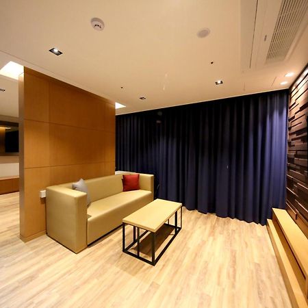 Sea Cruise Hotel Sokcho Esterno foto