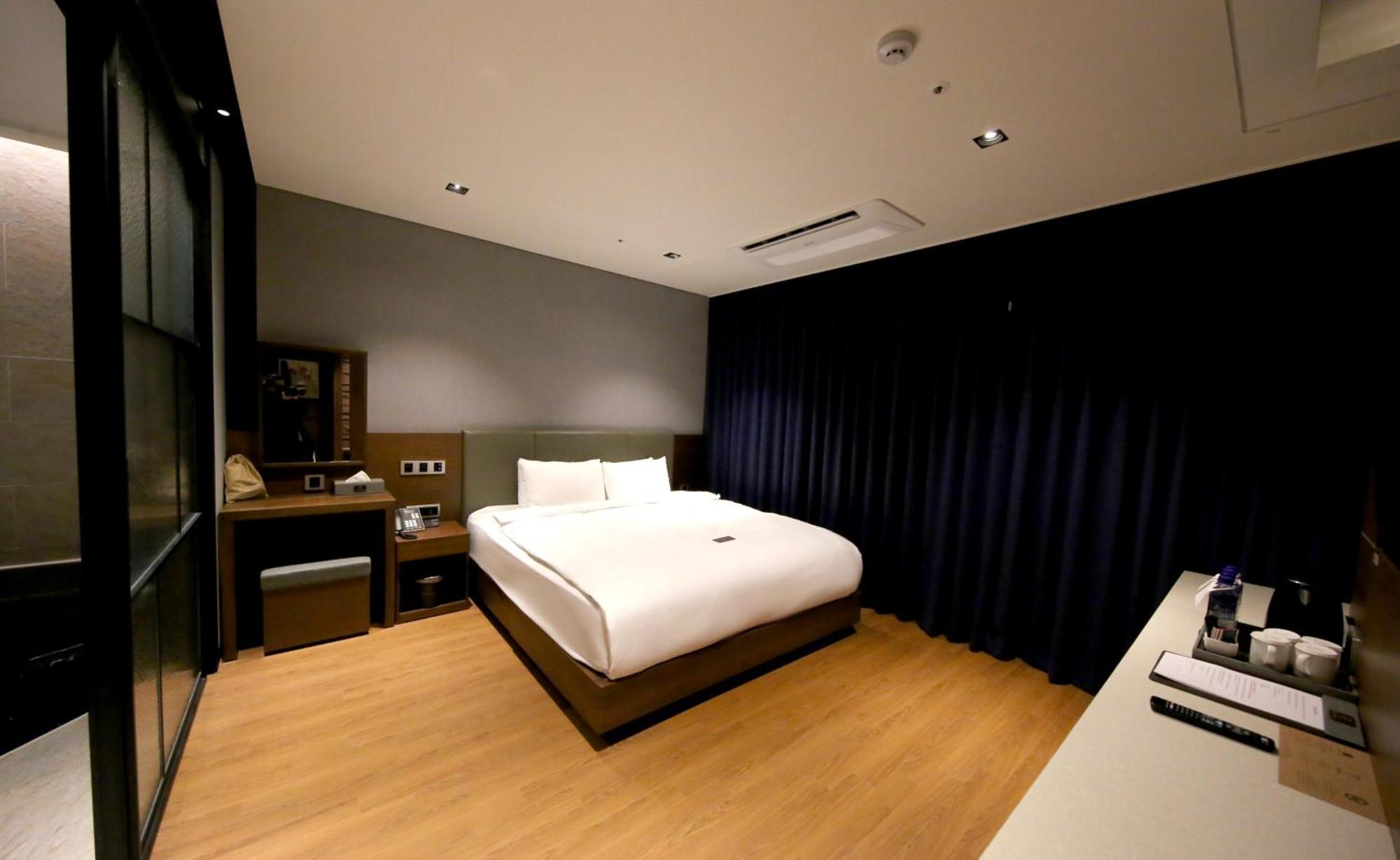 Sea Cruise Hotel Sokcho Esterno foto