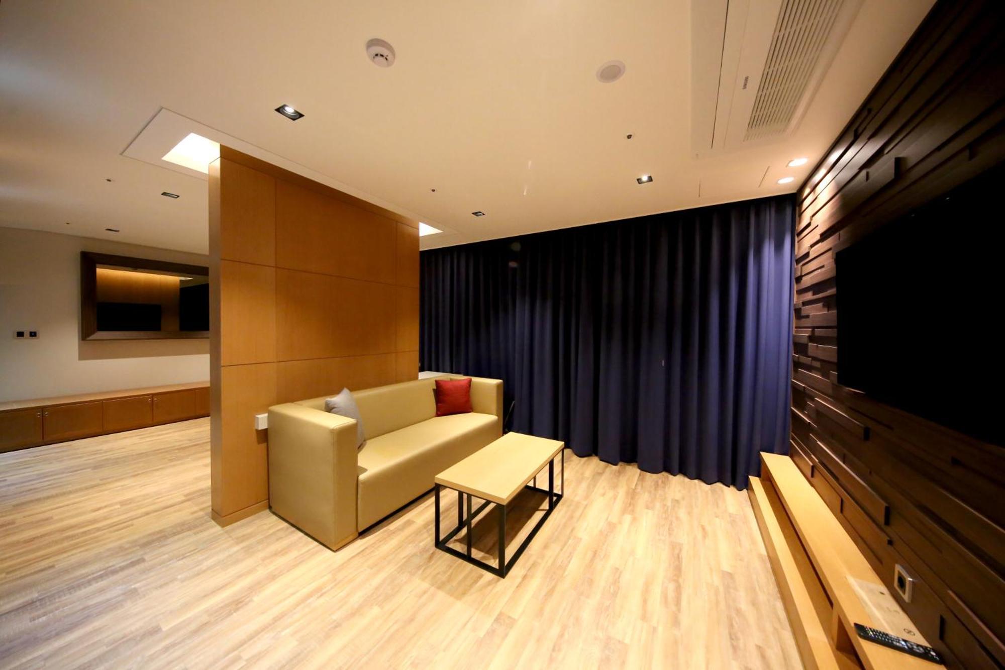 Sea Cruise Hotel Sokcho Esterno foto