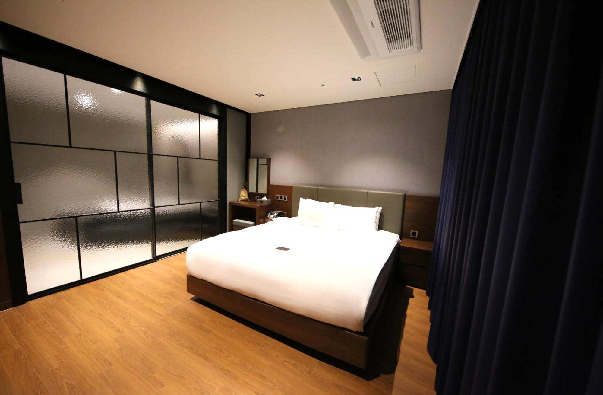 Sea Cruise Hotel Sokcho Esterno foto