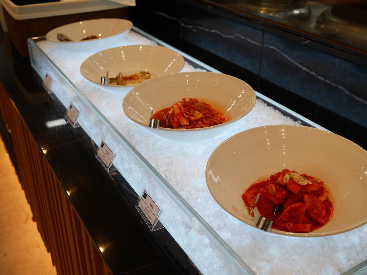 Sea Cruise Hotel Sokcho Esterno foto